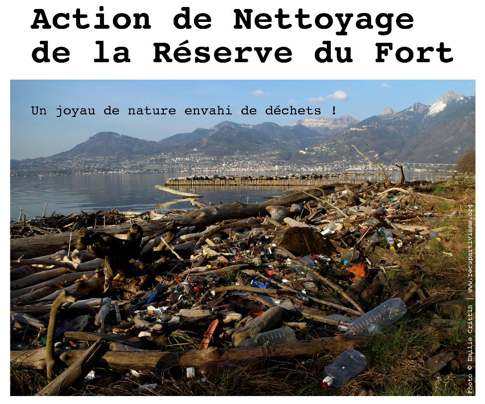 Le nettoyage des rives organisé par la Fondation Mart aura lieu samedi à Noville